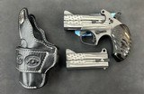 BOND ARMS Old Glory Package .45 LC .45 ACP/.410 GA - 1 of 2