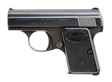BROWNING BABY PISTOL .25 ACP - 2 of 3