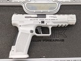 Canik TP9SFx Whiteout 9MM LUGER (9X19 PARA) - 2 of 3