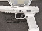 Canik TP9SFx Whiteout 9MM LUGER (9X19 PARA) - 3 of 3