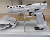 Canik TP9SFx Whiteout 9MM LUGER (9X19 PARA) - 1 of 3