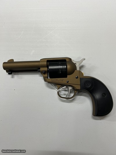 RUGER WRANGLER .22 LR