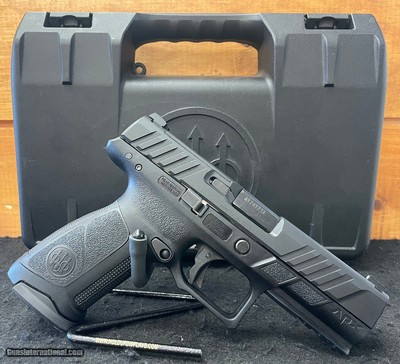 BERETTA APX A1 9MM LUGER (9X19 PARA)
