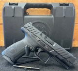 BERETTA APX A1 9MM LUGER (9X19 PARA) - 1 of 3