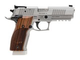 SIG SAUER P226 X SHORT 9MM LUGER (9x19 PARA) - 1 of 3