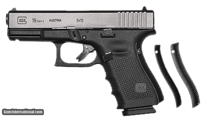 GLOCK G19 GEN 4 9MM LUGER (9x19 PARA)