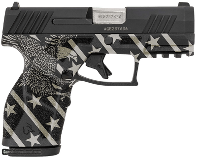 TAURUS GX2 9MM LUGER (9x19 PARA)