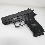 SIG SAUER p220R carry .45 ACP - 2 of 3