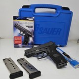 SIG SAUER p220R carry .45 ACP - 1 of 3