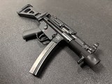 HECKLER & KOCH SP5K 9MM LUGER (9X19 PARA) - 1 of 3