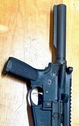 SPRINGFIELD ARMORY SAINT VICTOR PISTOL 5.56X45MM NATO - 1 of 2