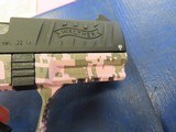 WALTHER P22 Digital Camo .22 LR - 2 of 3