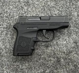 SMITH & WESSON M&P BODYGUARD .380 ACP