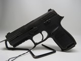 SIG SAUER P320 9MM LUGER (9x19 PARA) - 1 of 3