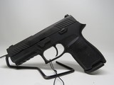 SIG SAUER P320 9MM LUGER (9x19 PARA) - 1 of 3