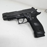 SIG SAUER p226 tacops 9MM LUGER (9x19 PARA) - 1 of 3