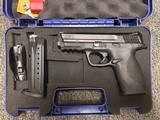 SMITH & WESSON M&P9 9MM LUGER (9X19 PARA) - 1 of 2