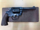 COLT Police Positive 1950 .38 SPL - 2 of 3