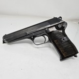 CZ cz52 7.62X25MM TOKAREV - 1 of 3