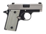 SIG SAUER P238 .380 ACP - 1 of 3