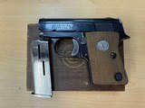 COLT Junior 1972 .25 ACP