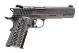 SIG SAUER 1911 WE THE PEOPLE COMMEMORATIVE FS .45 ACP
