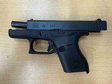 GLOCK G42 .380 ACP - 2 of 3