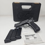 CZ 75 SP-01 TACTICAL 9MM LUGER (9x19 PARA) - 1 of 3