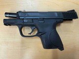 SMITH & WESSON M&P40 COMPACT .40 S&W - 2 of 3