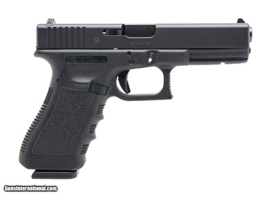 GLOCK G17 GEN 3 9MM LUGER (9x19 PARA)