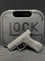 GLOCK G43X MOS 9MM LUGER (9X19 PARA) - 1 of 3