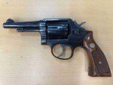 SMITH & WESSON 10-6 .38 SPL - 1 of 3