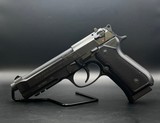 BERETTA 92A1 9MM LUGER (9x19 PARA) - 1 of 3