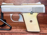 PHOENIX ARMS Raven .25 ACP - 1 of 3