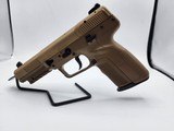 FN 509 9MM LUGER (9x19 PARA) - 1 of 3