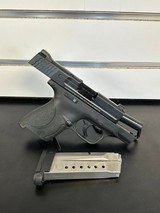 SMITH & WESSON M&P 9 SHIELD
9MM LUGER (9x19 PARA) - 2 of 3