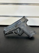 SMITH & WESSON M&P 9 SHIELD
9MM LUGER (9x19 PARA) - 1 of 3
