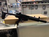 CENTURY ARMS AP5-SD 9MM LUGER (9x19 PARA) - 1 of 3