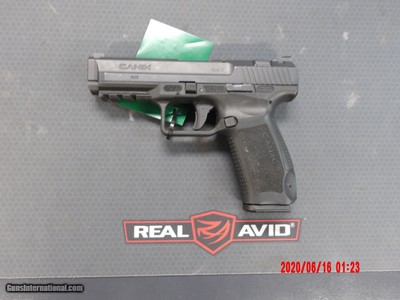 CANIK TP9SA MOD.2 9MM LUGER (9x19 PARA)