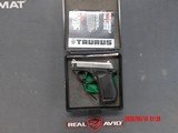 TAURUS PT22 .22LR/.22MAG - 1 of 3