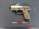 FN 502 .22LR/.22MAG - 1 of 2