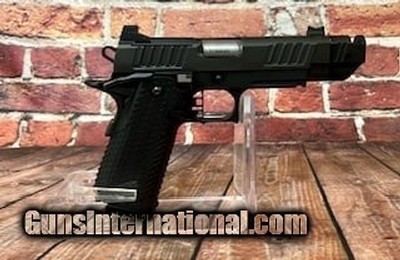 STACCATO C2 2011 9MM LUGER (9x19 PARA)