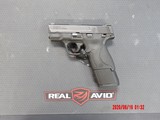 SMITH & WESSON M&P 9 SHIELD 9MM LUGER (9x19 PARA) - 1 of 2