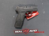 SMITH & WESSON M&P 9 SHIELD 9MM LUGER (9x19 PARA) - 2 of 2