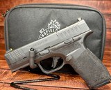 SPRINGFIELD ARMORY HELLCAT PRO OSP 9MM LUGER (9x19 PARA) - 1 of 3