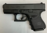 GLOCK G33 GEN 4 .357 SIG - 2 of 3