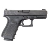GLOCK G19 GEN4 (LE TRADE-IN) 9MM LUGER (9X19 PARA) - 2 of 2