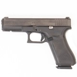 GLOCK G17 GEN5 (LE TRADE-IN) 9MM LUGER (9X19 PARA) - 1 of 2