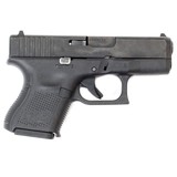 GLOCK G26 GEN5 (LE TRADE-IN) 9MM LUGER (9X19 PARA) - 2 of 2