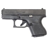 GLOCK G26 GEN5 (LE TRADE-IN) 9MM LUGER (9X19 PARA) - 1 of 2